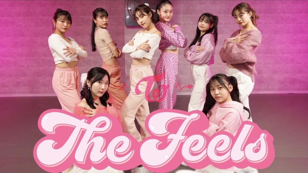 動画紹介【DanceCover】TWICE(트와이스)／The Feels 踊ってみた！