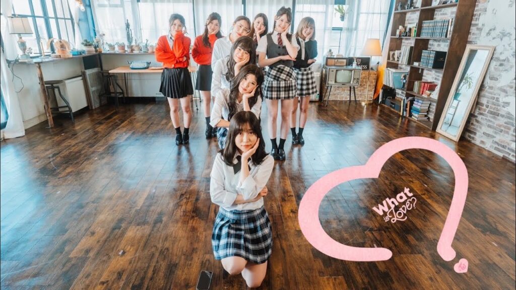 動画紹介 TWICE(트와이스) What is Love?(왓 이즈 러브) dance cover 踊ってみた by Twith