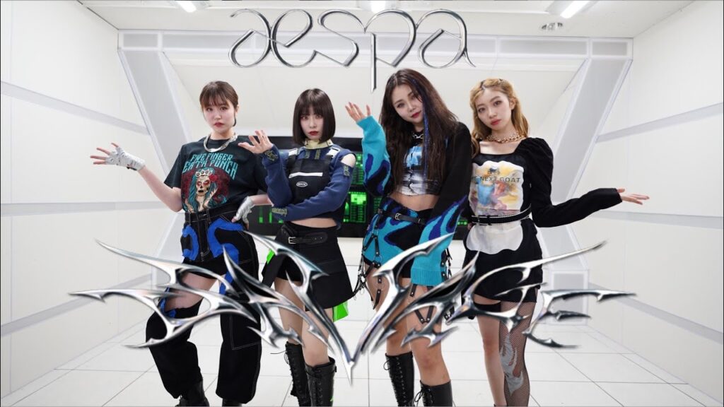 動画紹介 【4K】aespa ‘savage’ dance cover by PLZ*ONE