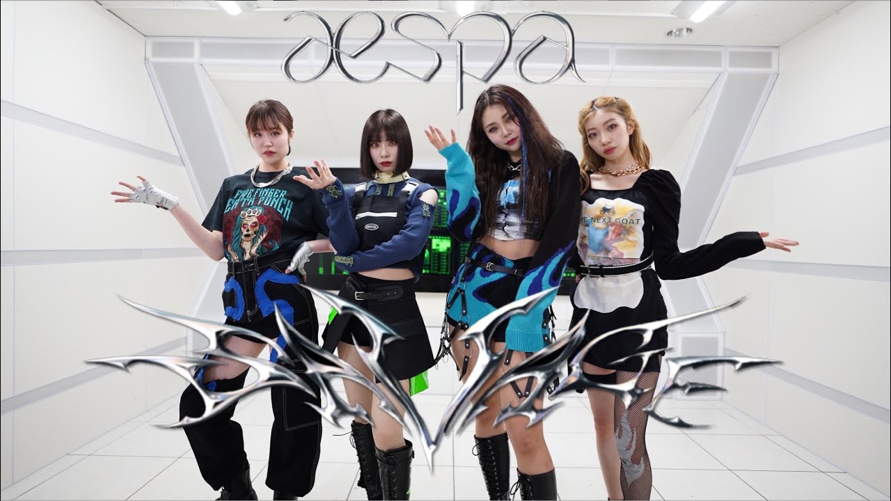 aespa（エスパ）JAPAN OFFICIAL WEBSITE
