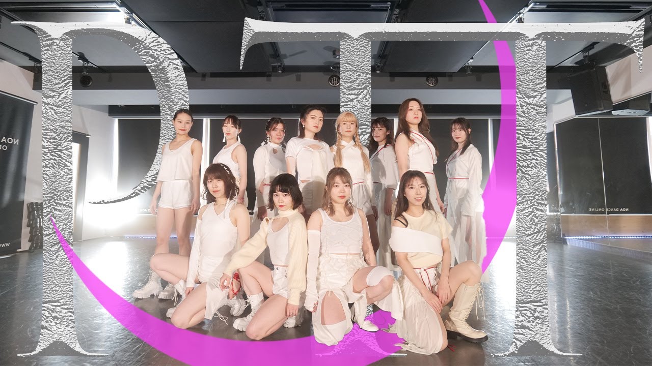 動画紹介（インタビュー有）／이달의 소녀 (LOONA) “PTT (Paint The