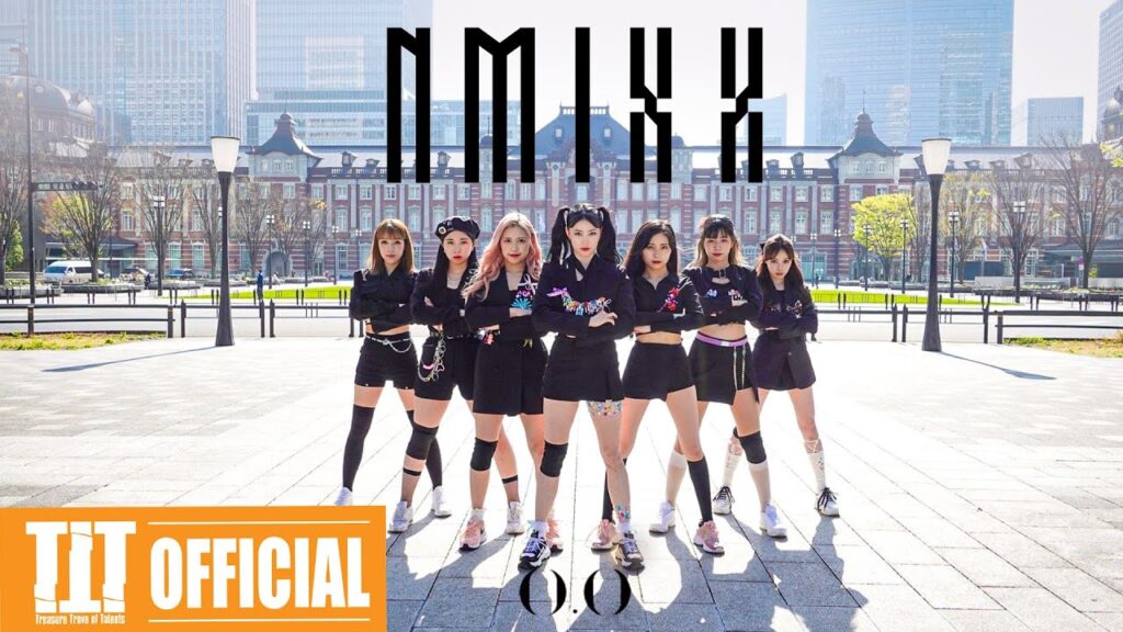 【ENG】[Close Reporting] Close-up coverage of Japanese dance group, TTT’s secret practice ／NMIXX／O.O （DANCE PRACTICE）