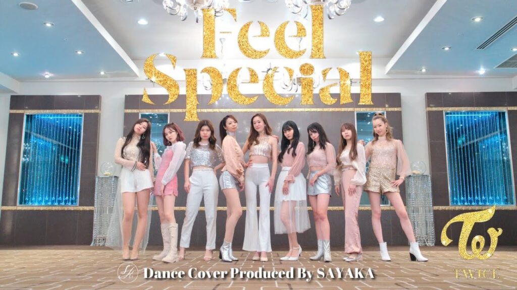 【インタビューあり】伸び続ける再生回数！高い再現度！TWICE “Feel Special” by SAYAKA Dance channel