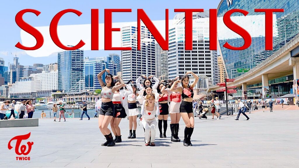 【ENG】[Interview] Dance Cover by 9BIT DANCE from Australia TWICE ‘SCIENTIST’ KPOP IN PUBLIC