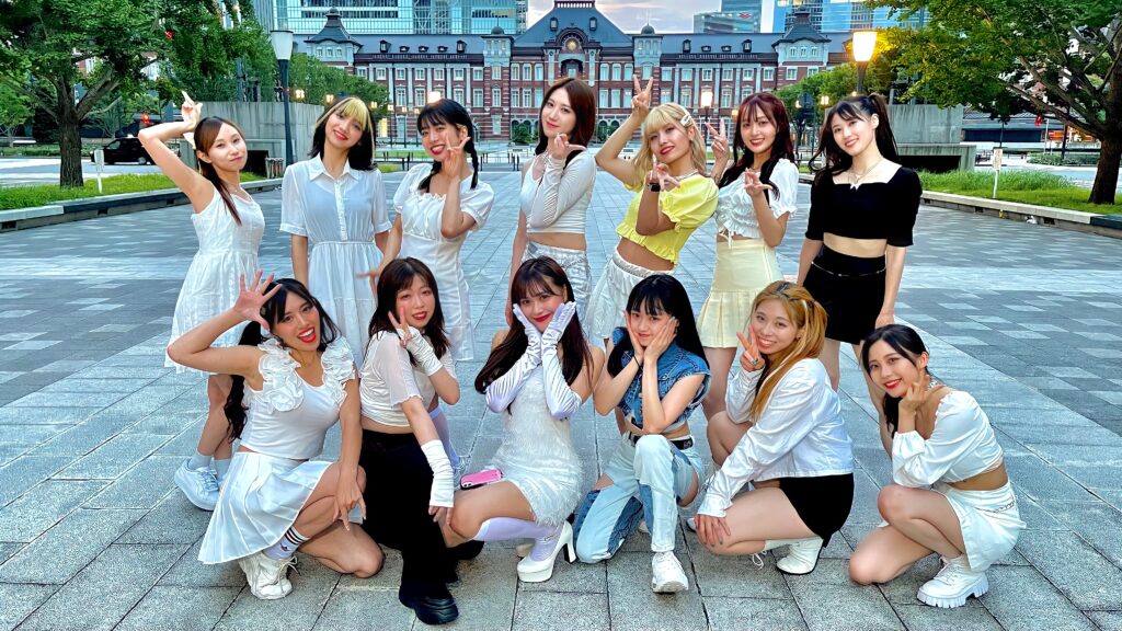 【チーム紹介】９月２４日出演「TTT」／ツーリズムEXPOジャパン　ソウル観光財団ブース内　K-POPカバーダンスイベント／