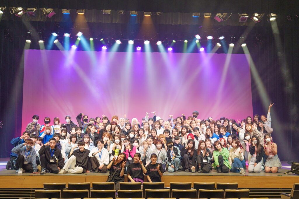 名古屋のカバーダンスイベント「みにちゅん名古屋 vol.5」に潜入！