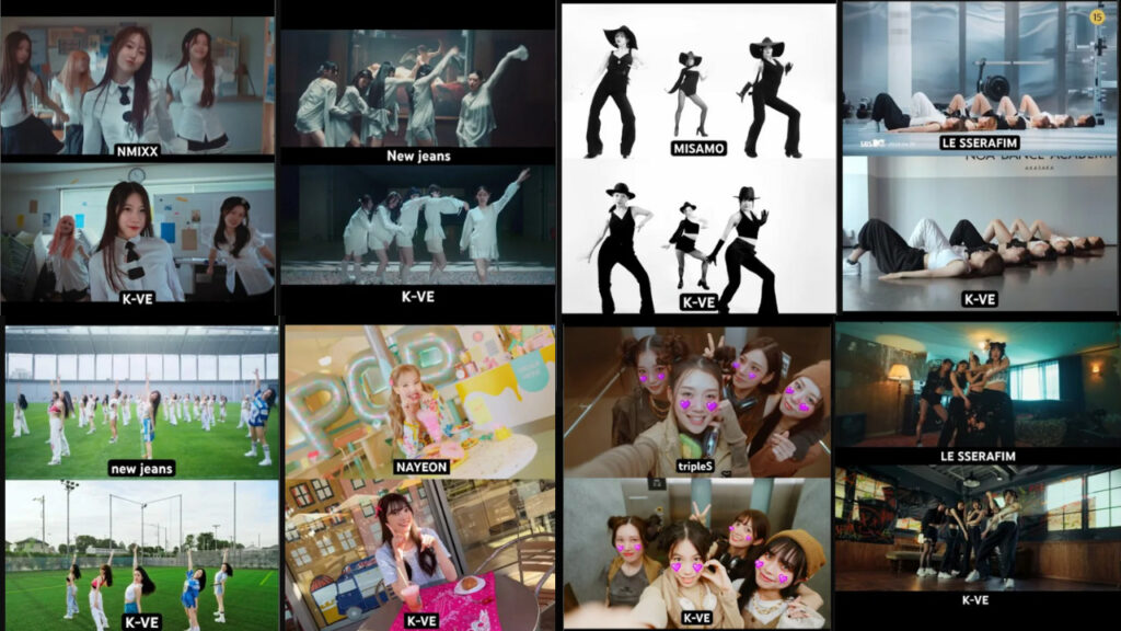 趣味を超えたクオリティ！K-VEによるK-POP MVカバーの世界