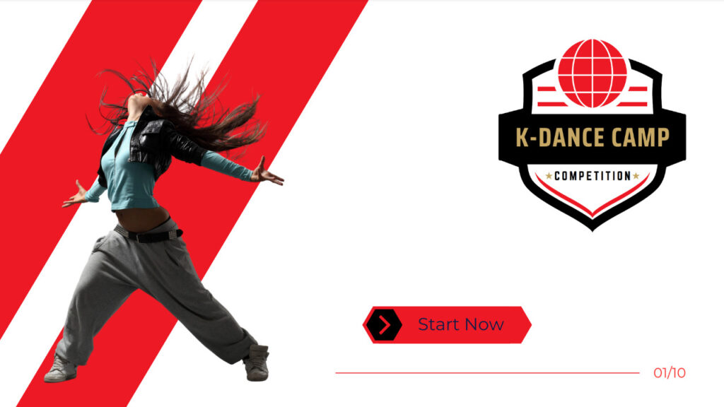 【応募方法まとめ】「K-DANCE CAMP & COMPETITION」韓国で開催される合宿型トレーニング&コンペティション（賞金総額1000万ウォン）
