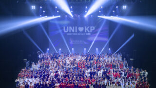 大学対抗K-POPカバーダンス日本一決定戦『UNIKP 2025-26 Vol.13 決勝戦』慶應義塾大学「NAVI Boys」がBOYS部門で、中央大学「ZOK Girls」がGIRLS部門で優勝！